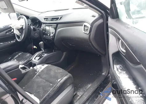 2016 Nissan Rogue S/Sl/Sv z USA, uszkodzony, nr VIN 5N1AT2MV2GC863142